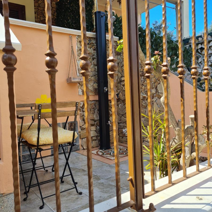 Simius Perla Marina Villa Villasimius Exterior photo